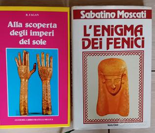 2 libri sul Egitto 