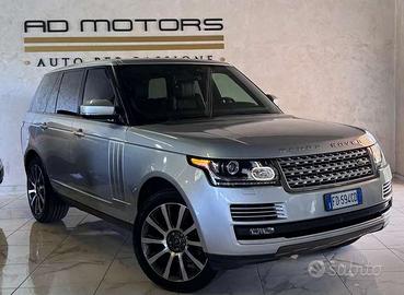 Land Rover Range Rover Vogue DISTRIBUZIONE NUOVA+P