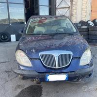 Ricambi Lancia Y 1.3 MTJ 69cv del 2005