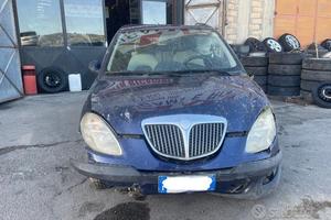 Ricambi Lancia Y 1.3 MTJ 69cv del 2005