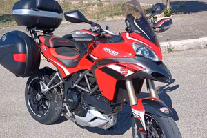 ducati multistrada 1200 