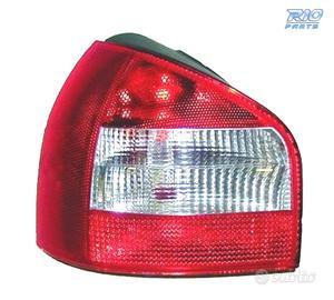 FANALE SINISTRO AUDI A3 8L 00-03 CON NEBBIA