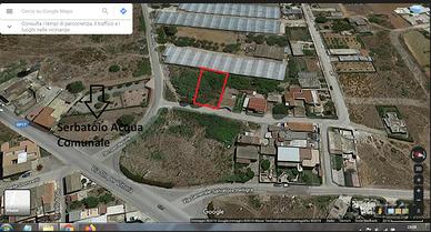 TERRENO a Scoglitti in zona abitata