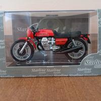 Moto Guzzi 850 LeMans - 1/24 Starlinemodels