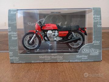 Moto Guzzi 850 LeMans - 1/24 Starlinemodels