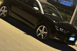 Audi A1 sline