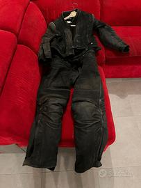 tuta in pelle atlantis4 bmw