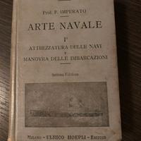 Libro Imperato - Manovra delle Navi