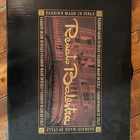 Valigetta con set da tavola Renato Balestra