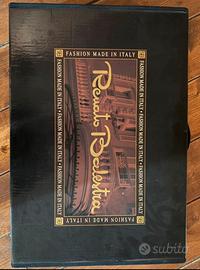 Valigetta con set da tavola Renato Balestra