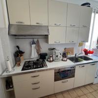 Cucina lineare