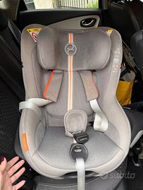 Seggiolino auto cybex