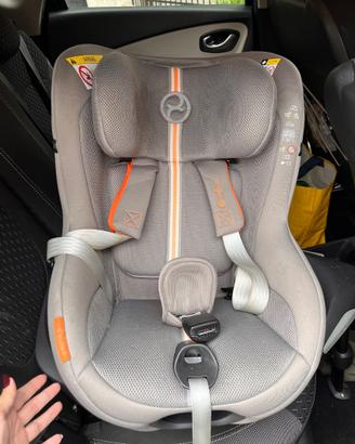 Seggiolino auto cybex