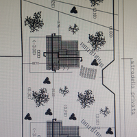 Terreno con progetto approvato via Tropea