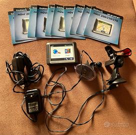 Navigatore Garmin Nuvi 250