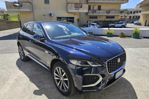 Jaguar F Pace 2.0 R Dynamic S 163cv N1 Autocarro