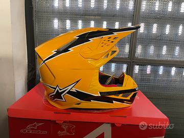 Casco Alpinestars sm10