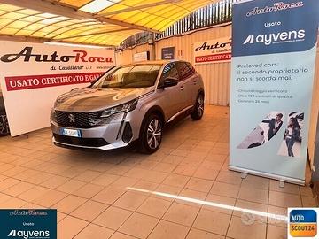Peugeot 3008 BlueHDi 130 S&S EAT8 Allure