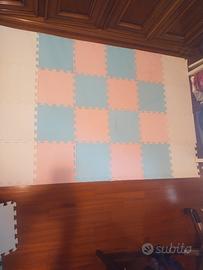 tappeto per bambini 