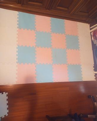 tappeto per bambini 