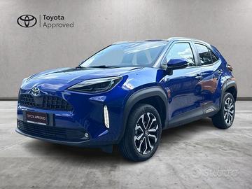 Toyota Yaris Cross 1.5h Trend fwd 115cv e-cvt