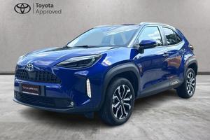 Toyota Yaris Cross 1.5h Trend fwd 115cv e-cvt