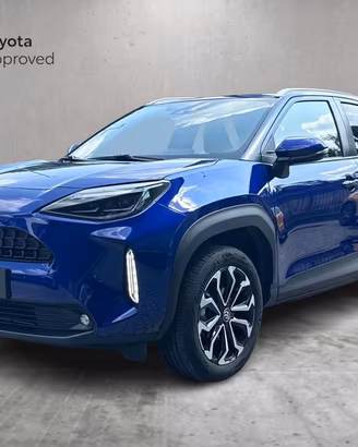 Toyota Yaris Cross 1.5h Trend fwd 115cv e-cvt
