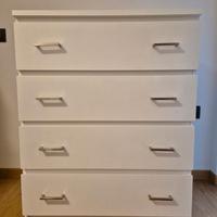 Cassettiera Malm Ikea