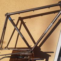 Telaio Legnano 1980 EROICA