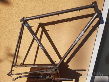 Telaio Legnano 1980 EROICA