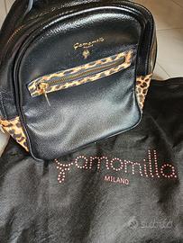 zainetto Camomilla/anfibi Levi's