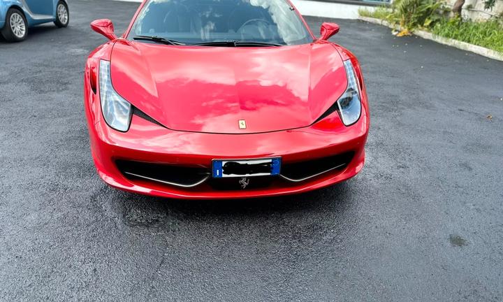 Ferrari 458 Italia