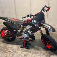 Honda CR 125R 2007 SM