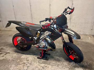 Honda CR 125R 2007 SM