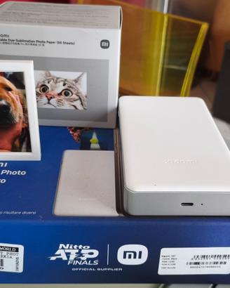 Xiaomi Mi Printer PRO + ricambi