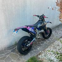 Yamaha YZ 125 MOTARD