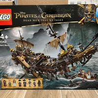 Lego 71042 -  Silent Mary - Pirati dei Caraibi