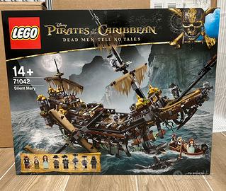 Lego 71042 -  Silent Mary - Pirati dei Caraibi