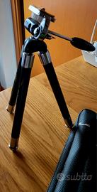 Treppiede telescopico vintage"Minette"