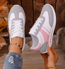 Scarpe Argan da donna 2025, modello classico