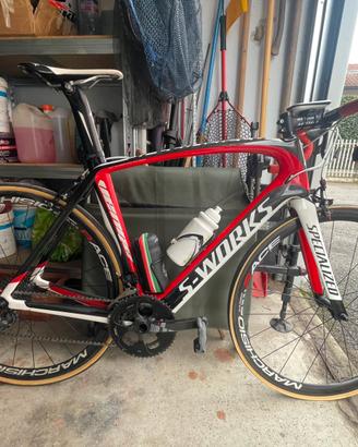 Specialized venge s-works