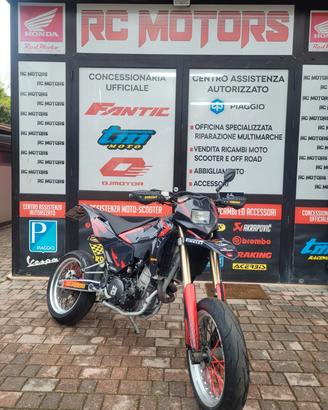 Husqvarna SM 610 R