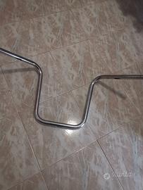 Manubrio ape anger da 25 mm 1 pollice