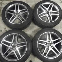 Cerchi 19” Mercedes AMG per Classe S o CLS