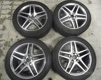 Cerchi 19” Mercedes AMG per Classe S o CLS