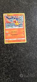 Carta pokemon Magmar