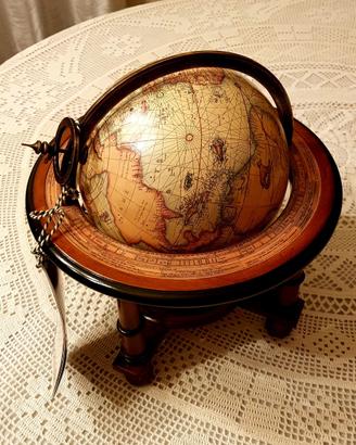 Mappamondo di Marcatore