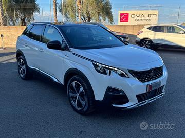 Peugeot 3008 BlueHDi 120 S&S GT Line