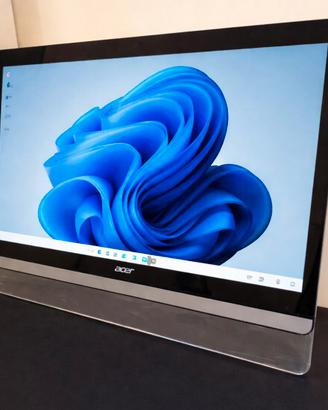 Acer ut220hql 21.5" touchscreen 