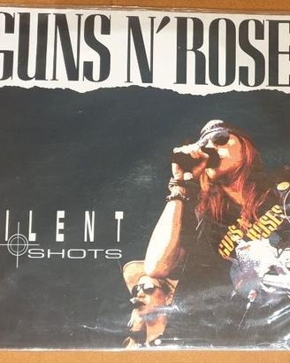 Guns n'roses Vinile Bootleg raro Live Ritz NY 1989